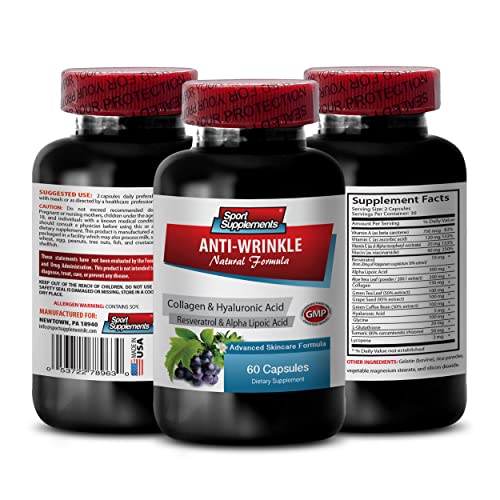 Resveratrol 250 para piel joven