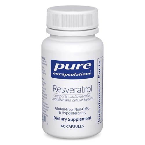 resveratrol antioxidante para el corazón
