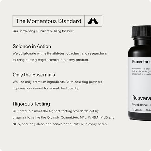 Resveratrol certificado NSF para deporte