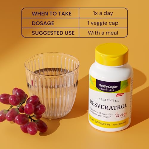 resveratrol estandarizado para bienestar general