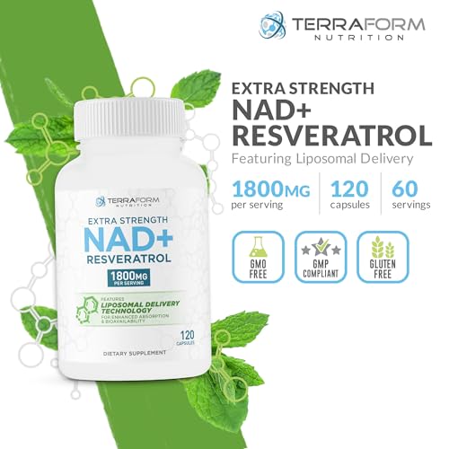 resveratrol liposomal para antioxidantes