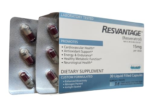 resveratrol para mejorar la energía