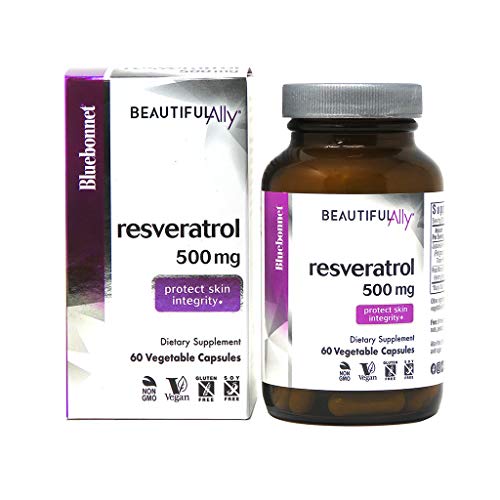 Resveratrol para una piel radiante