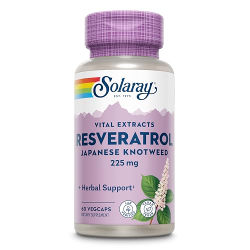 Resveratrol triple fuerza 225mg