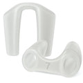 retenedor nasal corto para rinoplastia