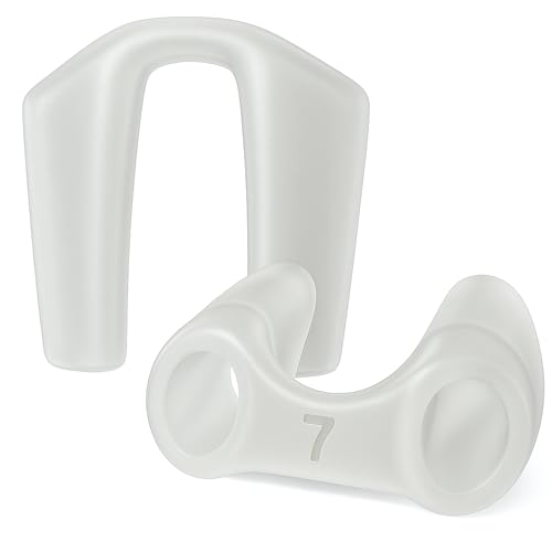 retenedor nasal corto para rinoplastia