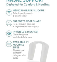 retenedor nasal para uso diario