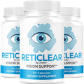 RetiClear cápsulas para salud ocular