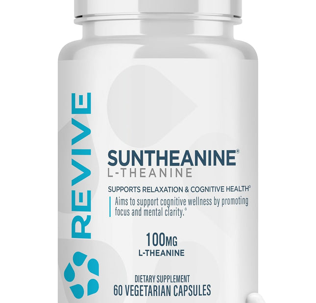 Revive MD L-teanina 200 mg
