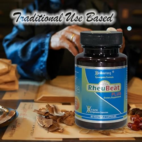 RheuBeatPlus para salud vascular