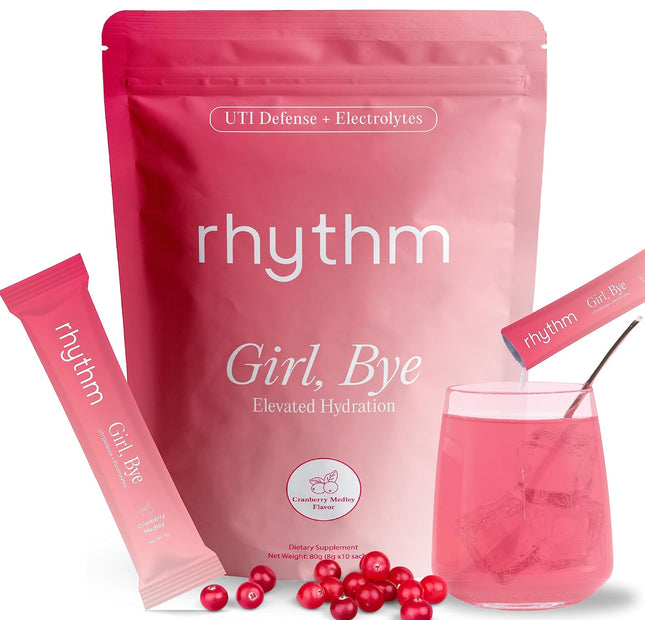 RHYTHM Mezcla para UTI Keto