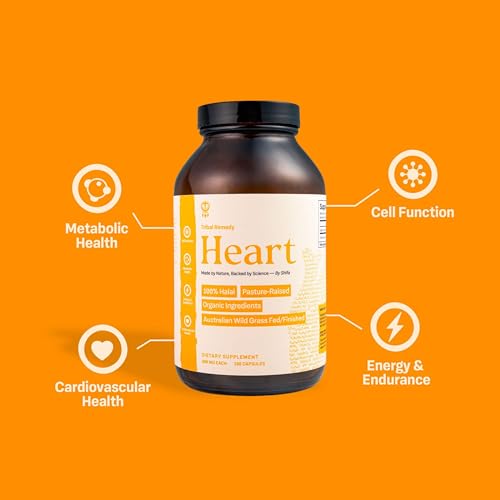 Rico en nutrientes esenciales para el corazón
