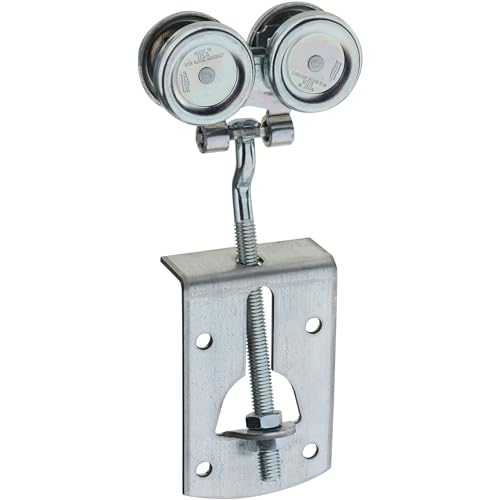 Riel de caja de zinc resistente