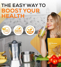 rinde 80oz de gel nutritivo