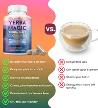 Rinde al máximo con yerba mate