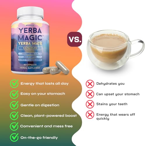 Rinde al máximo con yerba mate