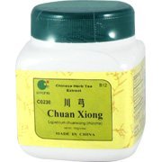 rizoma de lovage de Sichuan para salud
