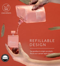 rociador antibacterial para manos Noshinku