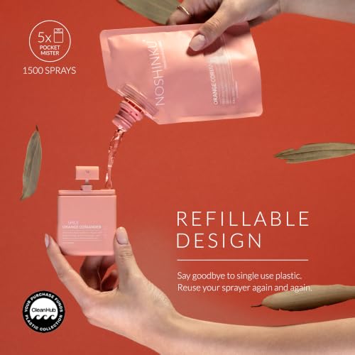 rociador antibacterial para manos Noshinku