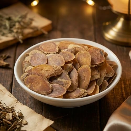 rodajas de ginseng para sopas