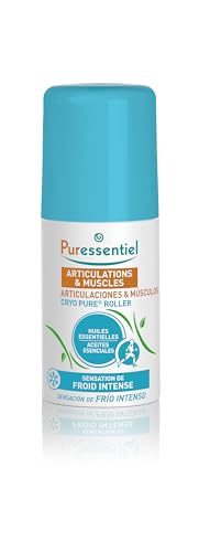 Rodillo Cryo Pure para aliviar músculos