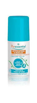 Rodillo Cryo Pure para aliviar músculos