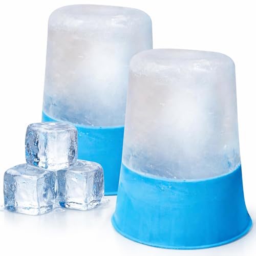 Rodillo de hielo para cuidado facial