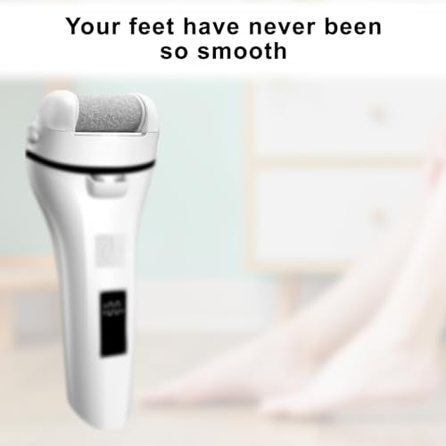 Rodillos regulares para pedicure en casa