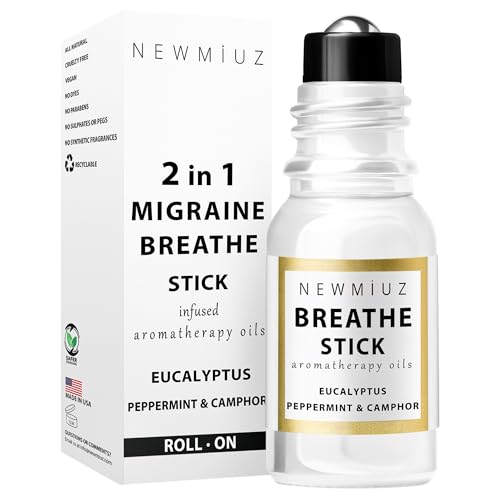 Roll-On Breathe Easy para aliviar estrés