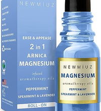 roll-on para migraña con aceite de magnesio