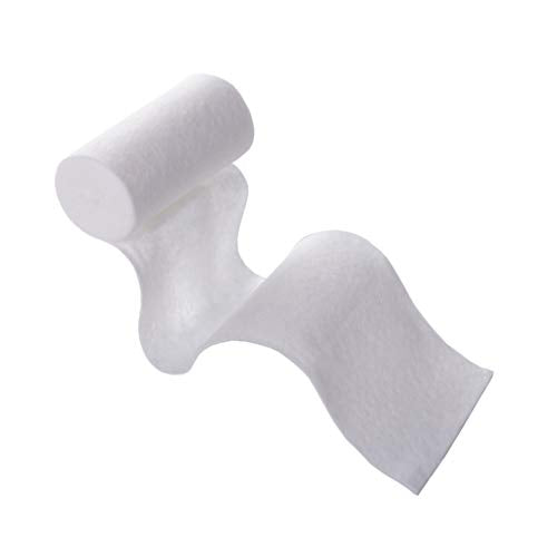 Rollo de algodón para cuidado de heridas