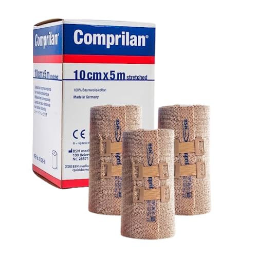 Rollo de Comprilan 10cm para heridas