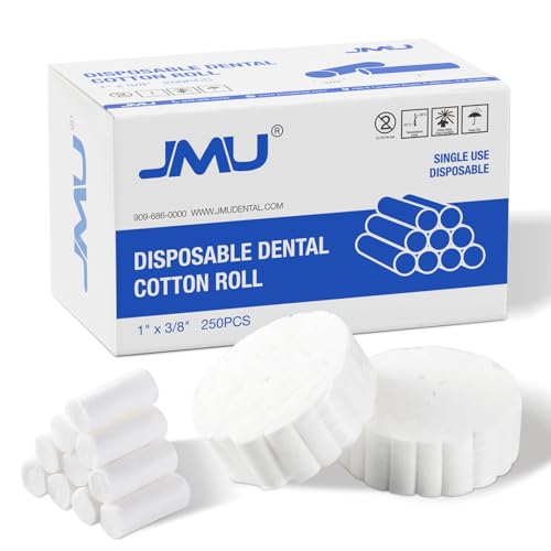 rollos de algodón dental para hemorragias