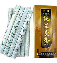 rollos de artemisa natural para moxibustión