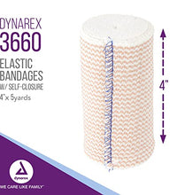 Rollos de bandas elásticas sin látex
