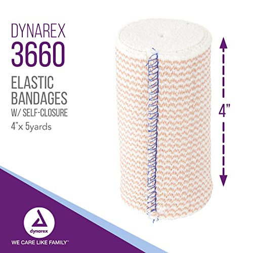 Rollos de bandas elásticas sin látex