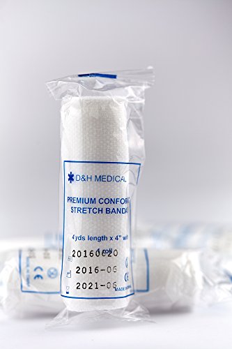 rollos de gasa de algodón