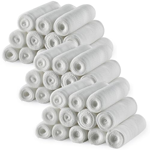 rollos de gasa MEDca para vendajes
