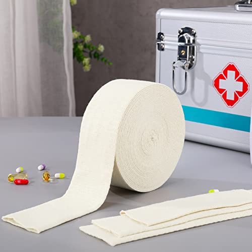 rollos de gasa para soporte y compresión