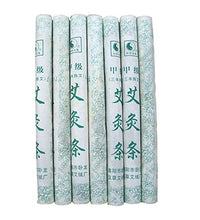 rollos de moxa para bienestar integral