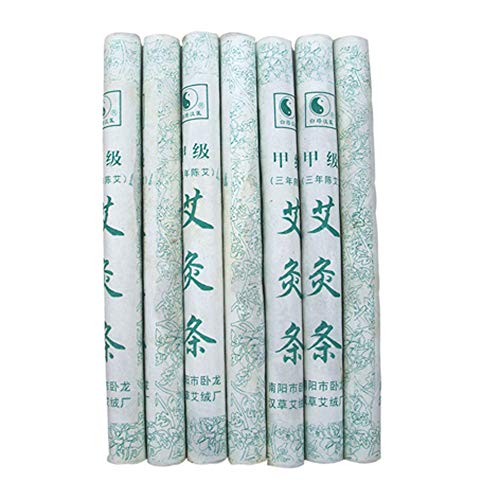 rollos de moxa para bienestar integral