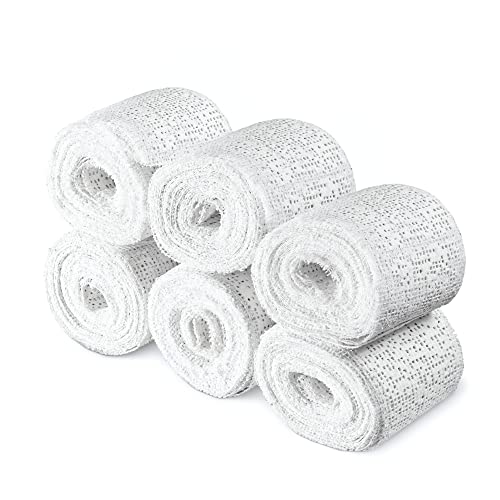 rollos de tela de yeso para manualidades
