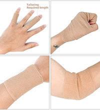 Rollos de venda para soporte muscular