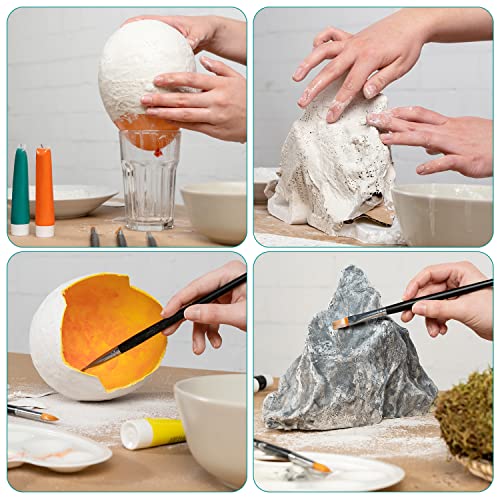 rollos de yeso ideales para proyectos creativos