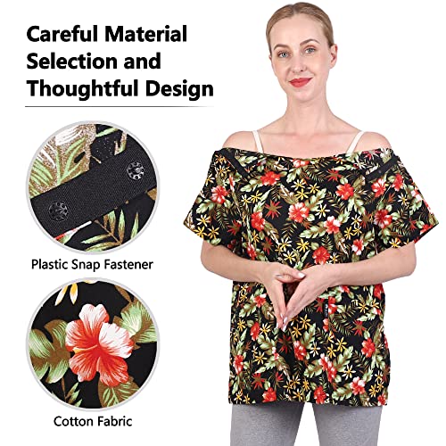 ropa cómoda para cirugía de hombro