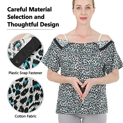 ropa cómoda para recuperación de mastectomía