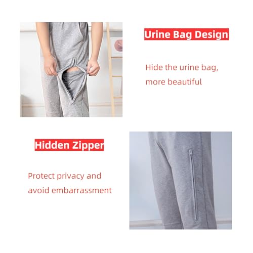ropa de catéter para pacientes