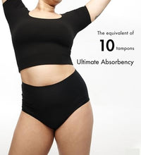 ropa interior absorbente para días difíciles
