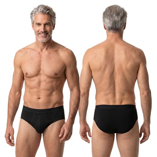 ropa interior absorbente para hombres