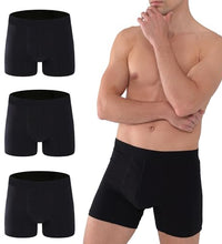 Ropa interior absorbente para hombres